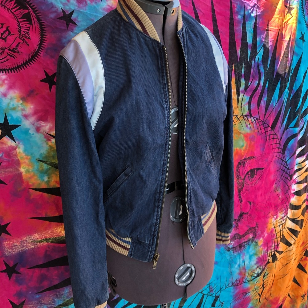 Marc Jacobs Vintage Bomber Jacket